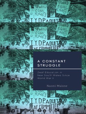 cover image of A Constant Struggle